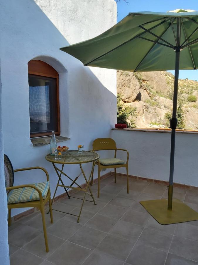Cortijo El Molino Apartamento"El Balconcito" Níjar Esterno foto