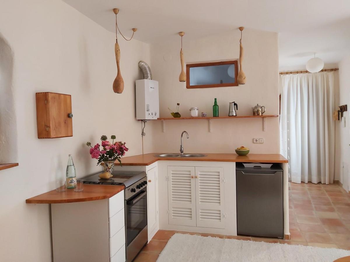 Cortijo El Molino Apartamento"El Balconcito" Níjar Esterno foto