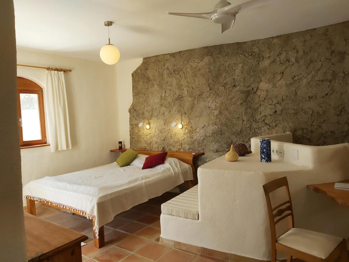 Cortijo El Molino Apartamento"El Balconcito" Níjar Esterno foto