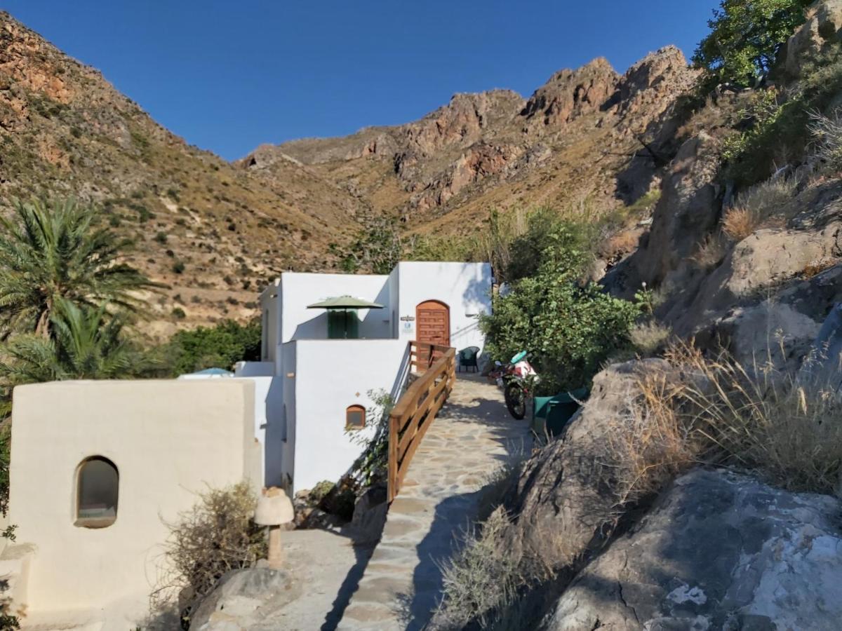 Cortijo El Molino Apartamento"El Balconcito" Níjar Esterno foto