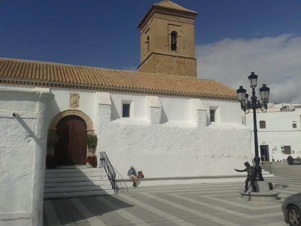 Cortijo El Molino Apartamento"El Balconcito" Níjar Esterno foto