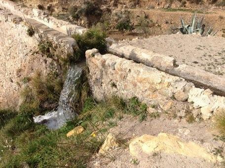 Cortijo El Molino Apartamento"El Balconcito" Níjar Esterno foto